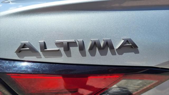 2024 Nissan Altima SV FWD