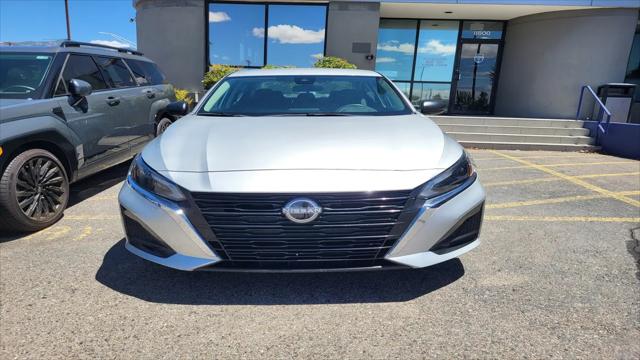 2024 Nissan Altima SV FWD