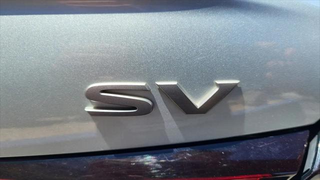 2024 Nissan Altima SV FWD