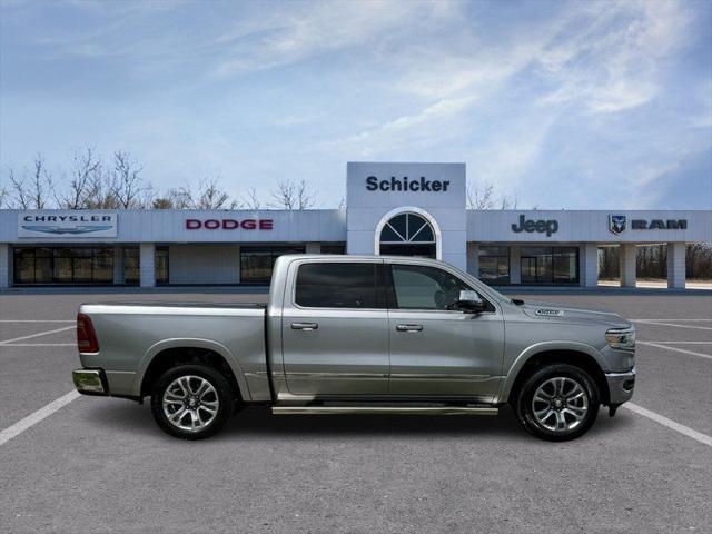 2023 Ram 1500 Limited Crew Cab 4x4 5'7" Box