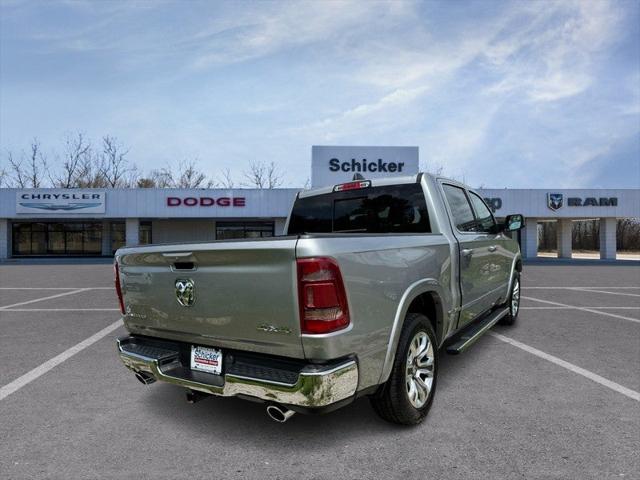2023 Ram 1500 Limited Crew Cab 4x4 5'7" Box