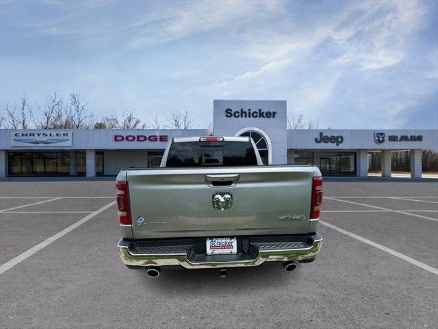 2023 Ram 1500 Limited Crew Cab 4x4 5'7" Box