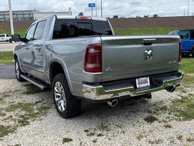 2023 Ram 1500 Limited Crew Cab 4x4 5'7" Box