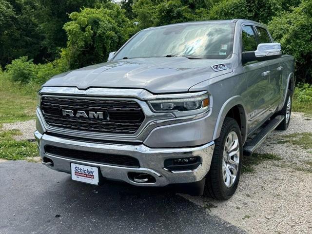 2023 Ram 1500 Limited Crew Cab 4x4 5'7" Box
