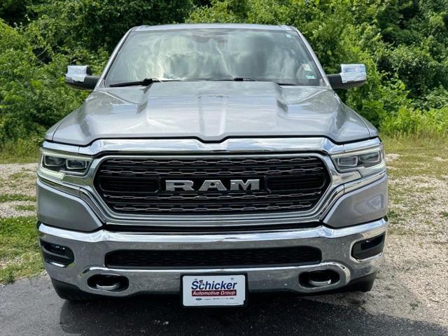 2023 Ram 1500 Limited Crew Cab 4x4 5'7" Box