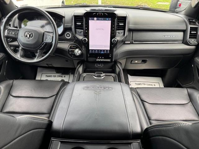 2023 Ram 1500 Limited Crew Cab 4x4 5'7" Box