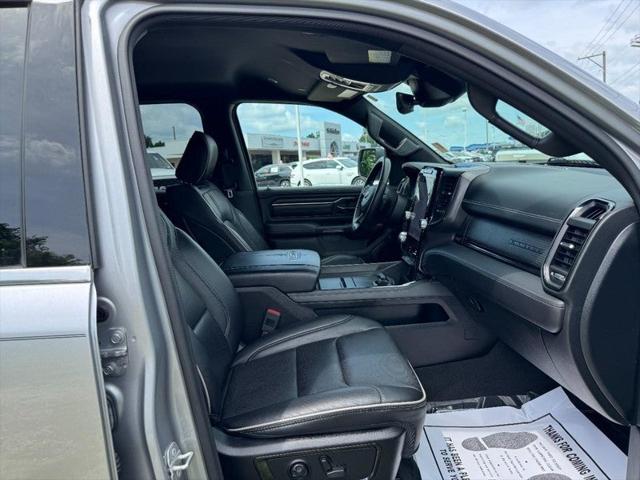 2023 Ram 1500 Limited Crew Cab 4x4 5'7" Box