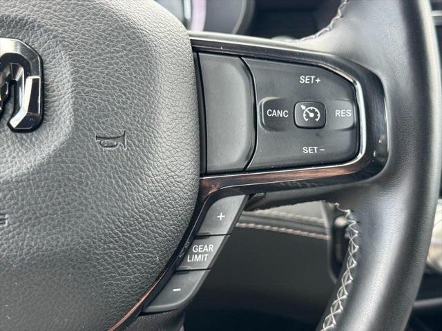 2023 Ram 1500 Limited Crew Cab 4x4 5'7" Box