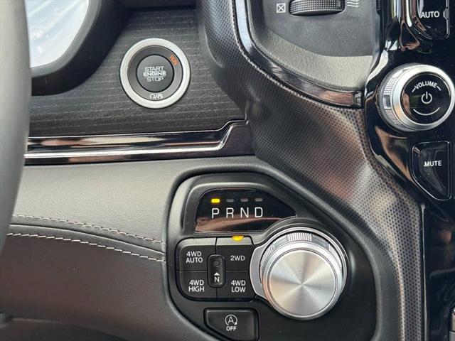 2023 Ram 1500 Limited Crew Cab 4x4 5'7" Box