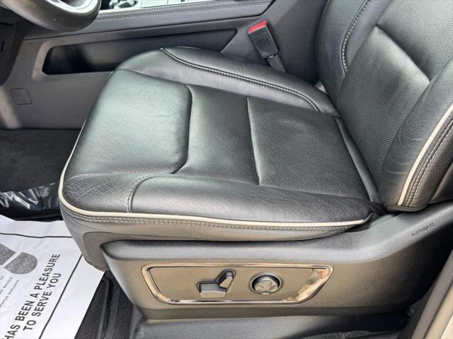 2023 Ram 1500 Limited Crew Cab 4x4 5'7" Box