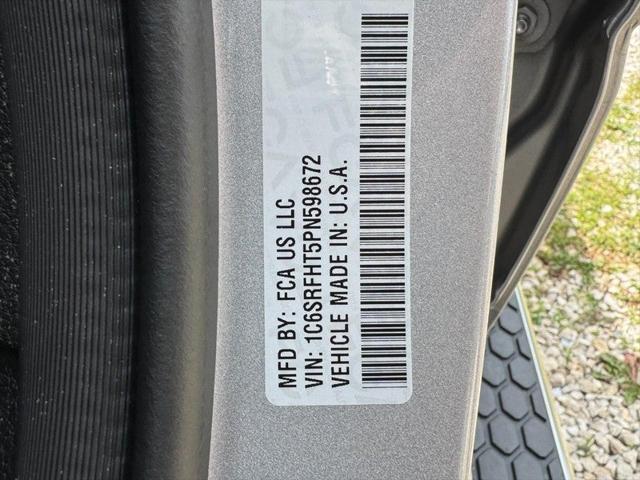 2023 Ram 1500 Limited Crew Cab 4x4 5'7" Box
