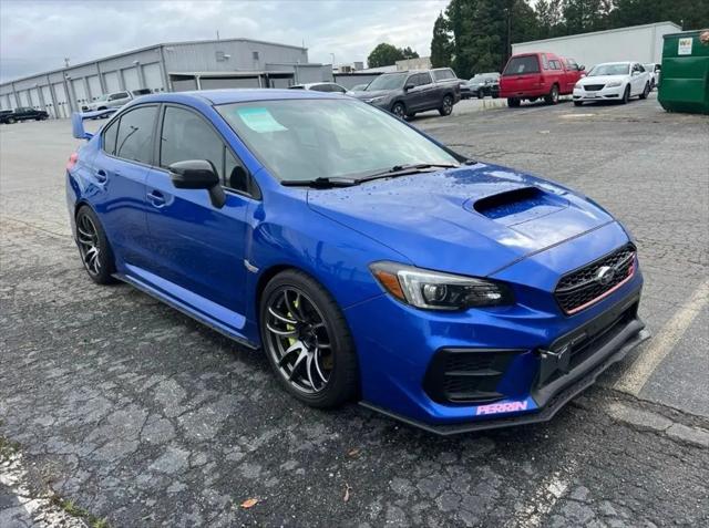 2020 Subaru WRX STI STI