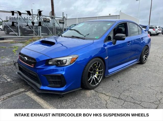 2020 Subaru WRX STI STI for sale in Portland, OR