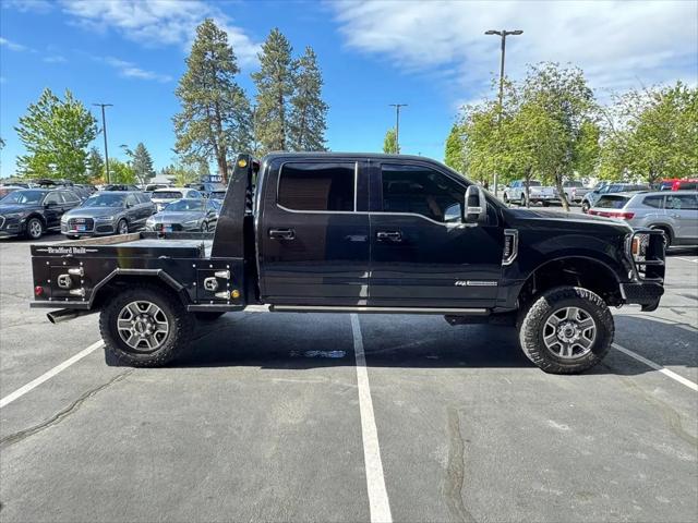 2020 Ford F-250 LARIAT