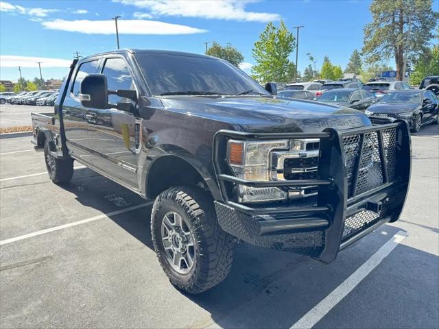 2020 Ford F-250 LARIAT
