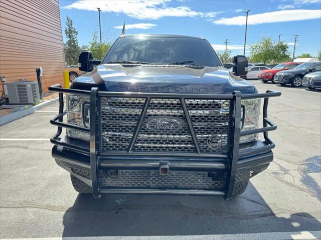 2020 Ford F-250 LARIAT