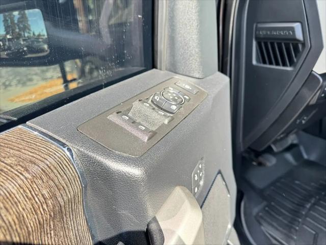 2020 Ford F-250 LARIAT