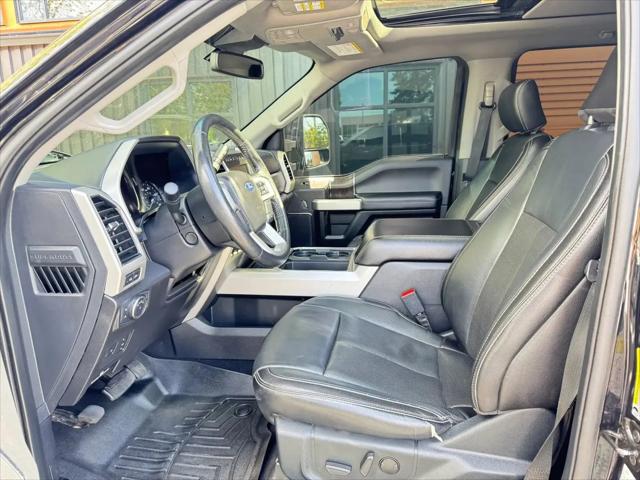 2020 Ford F-250 LARIAT