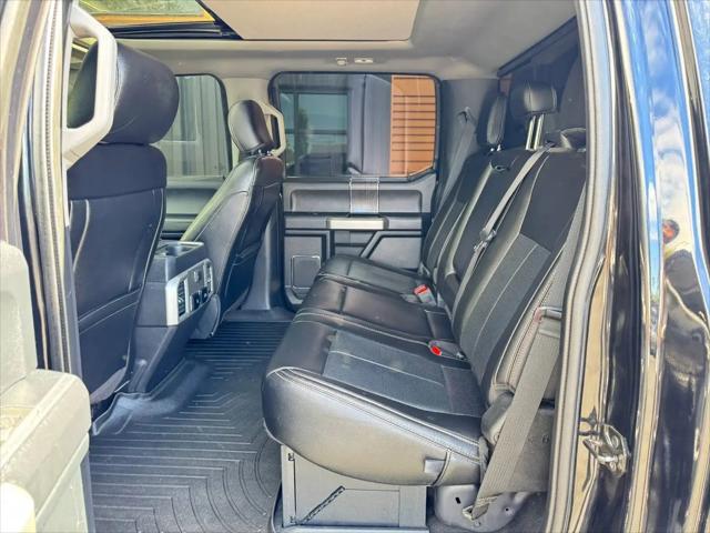 2020 Ford F-250 LARIAT