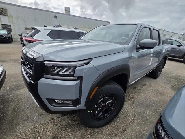 2026 Nissan Frontier Crew Cab PRO-4X 4x4 for sale in Mobile, AL
