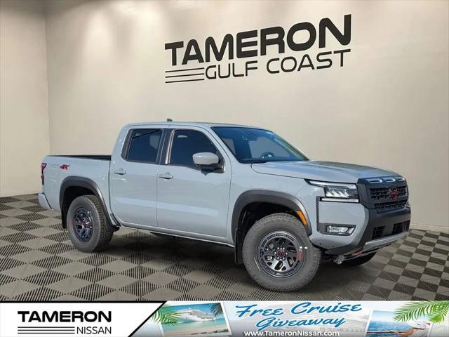 2026 Nissan Frontier Crew Cab PRO-4X 4x4 for sale in Mobile, AL