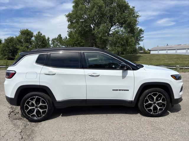 2025 Jeep Compass Limited 4x4