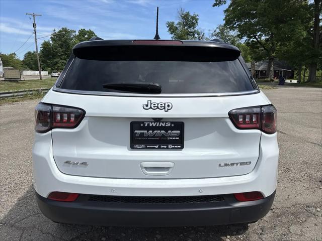 2025 Jeep Compass Limited 4x4