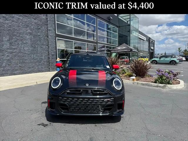 2026 MINI Cooper Convertible JCW