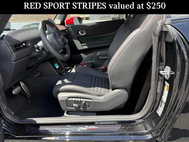 2026 MINI Cooper Convertible JCW