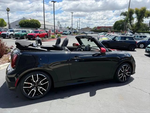 2026 MINI Cooper Convertible JCW