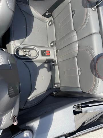2026 MINI Cooper Convertible JCW