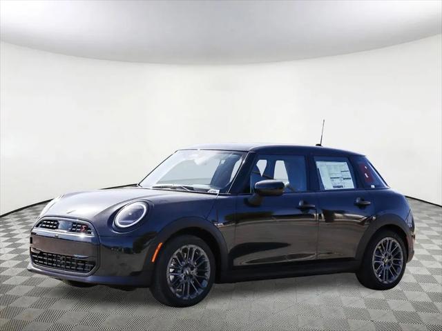 2026 MINI Hardtop Cooper S