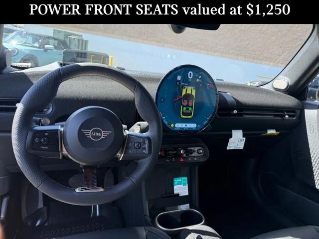 2026 MINI Cooper Convertible Cooper S