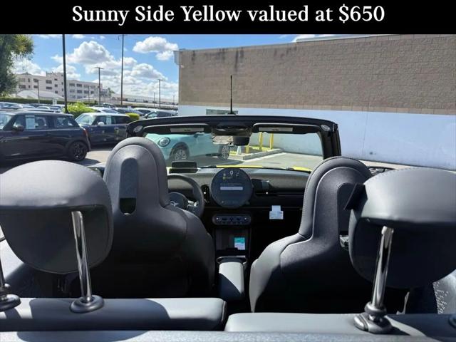 2026 MINI Cooper Convertible Cooper S