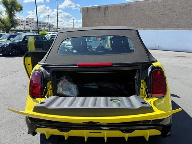 2026 MINI Cooper Convertible Cooper S