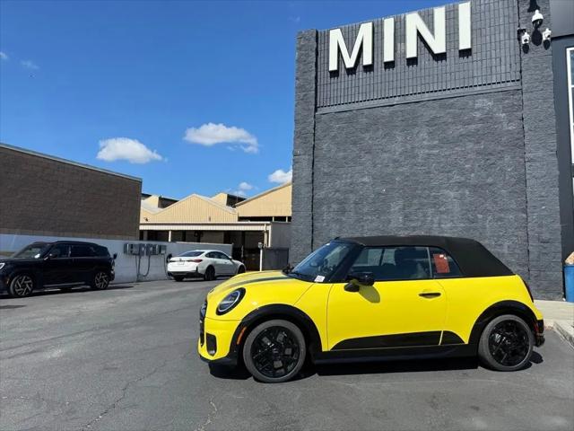 2026 MINI Cooper Convertible Cooper S
