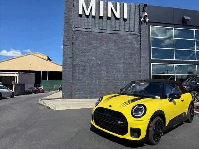 2026 MINI Cooper Convertible Cooper S