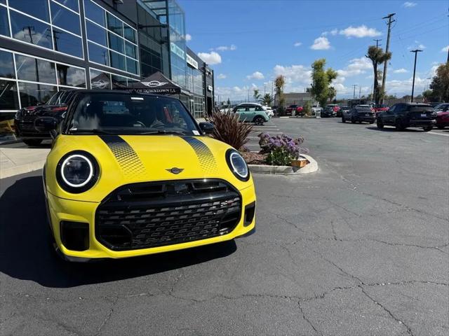 2026 MINI Cooper Convertible Cooper S