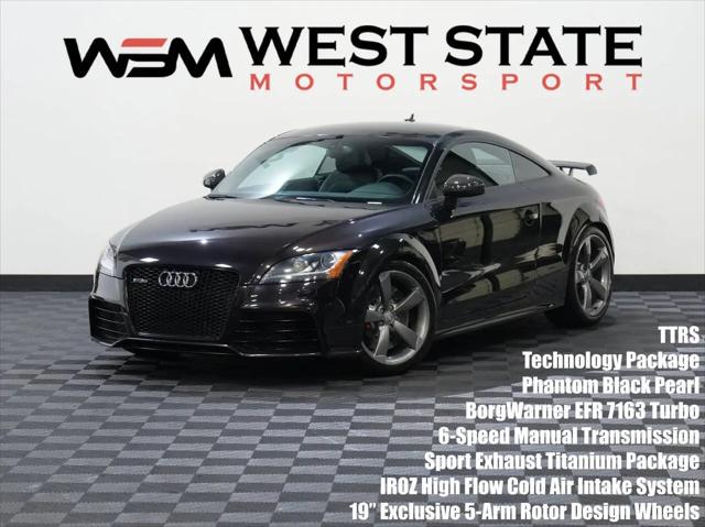 2012 Audi TT RS Standard for sale in Federal Way, WA