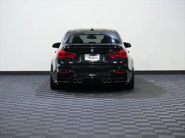 2018 BMW M3 Standard