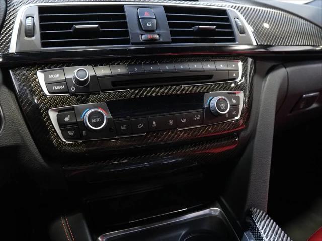 2018 BMW M3 Standard