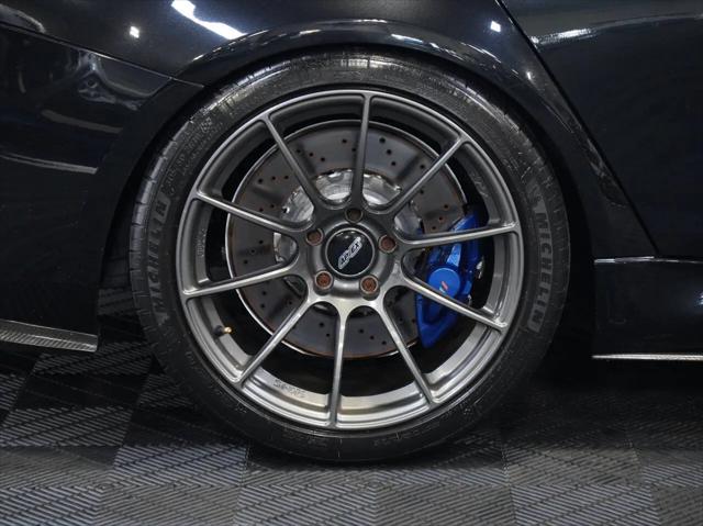 2018 BMW M3 Standard