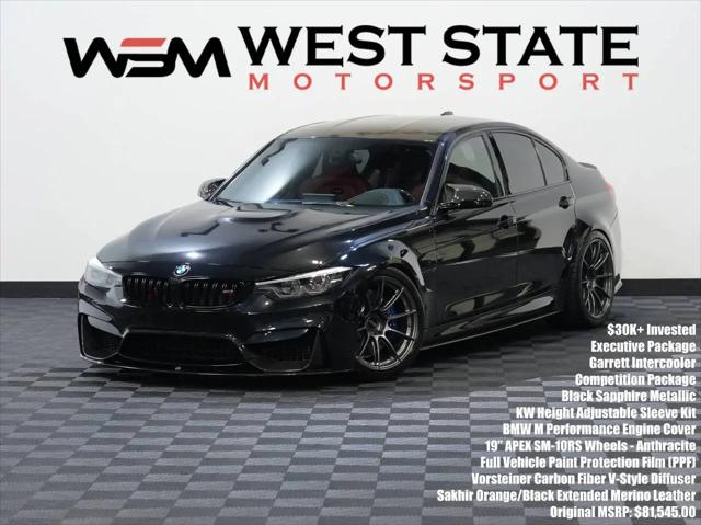 2018 BMW M3 Standard for sale in Federal Way, WA