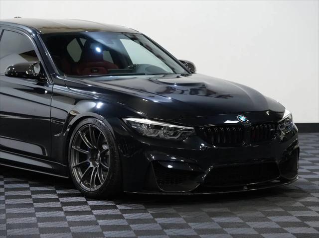 2018 BMW M3 Standard