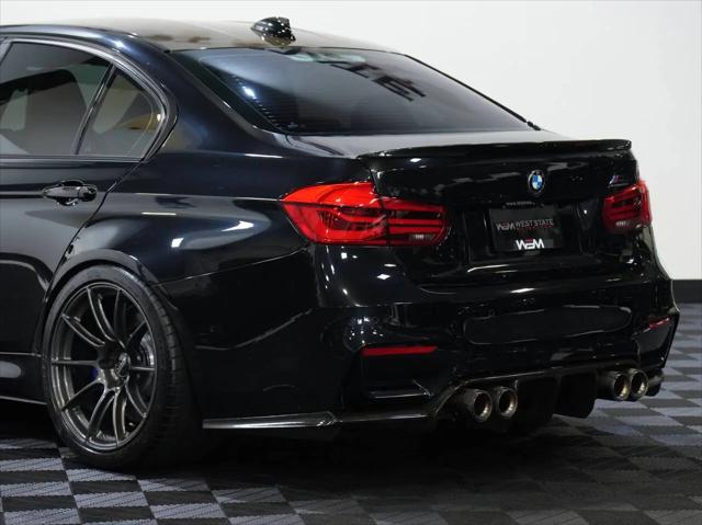 2018 BMW M3 Standard