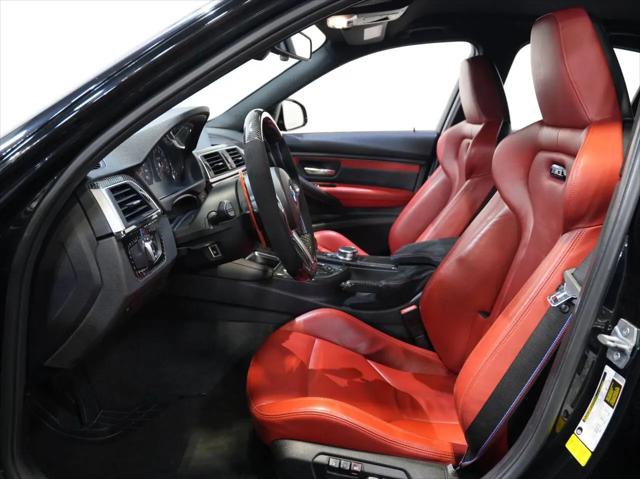 2018 BMW M3 Standard