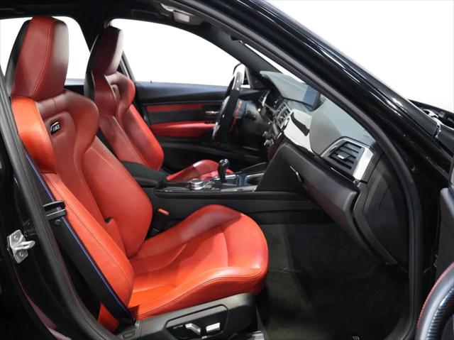 2018 BMW M3 Standard