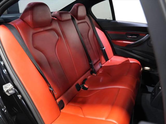 2018 BMW M3 Standard