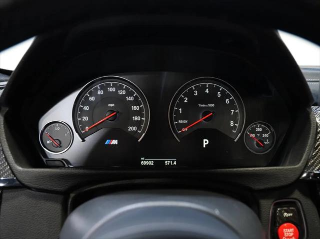 2018 BMW M3 Standard