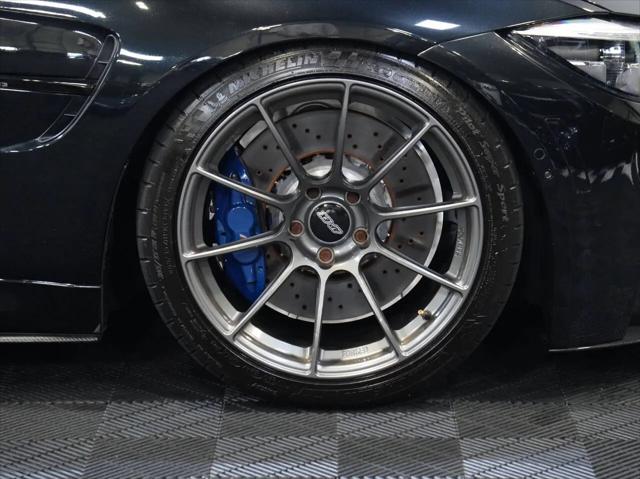 2018 BMW M3 Standard